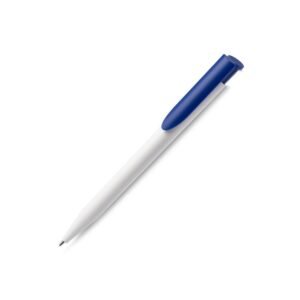 CANETA PLÁSTICA - BRANCO