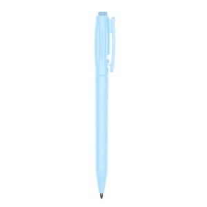 CANETA PLÁSTICA - AZUL