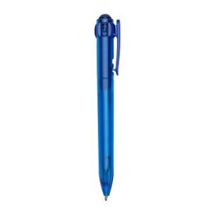 CANETA PLÁSTICA - AZUL
