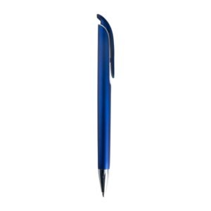 CANETA PLÁSTICA - AZUL