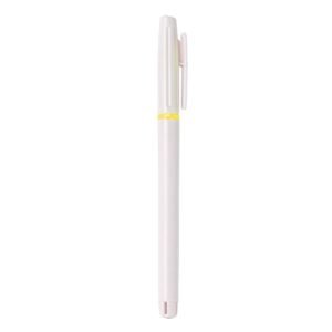 CANETA PLÁSTICA - BRANCO