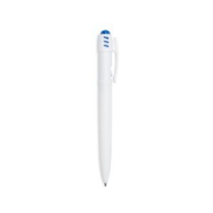 CANETA PLASTICA - BRANCO