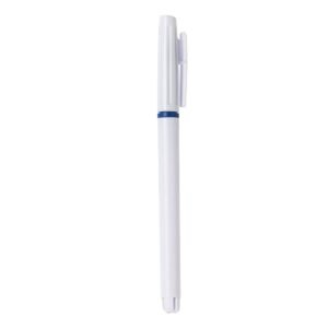 CANETA PLÁSTICA - BRANCO