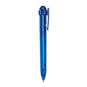 CANETA PLÁSTICA - AZUL