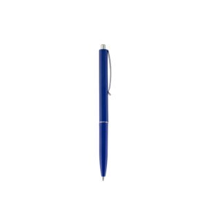 CANETA PLÁSTICA - AZUL