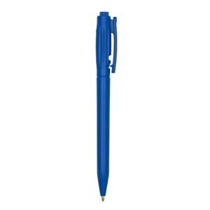 CANETA PLÁSTICA - AZUL