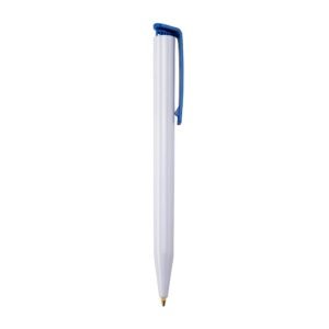CANETA PLÁSTICA - BRANCO