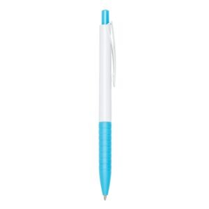 CANETA PLÁSTICA - AZUL
