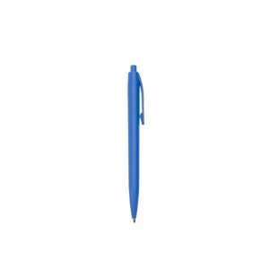 CANETA PLÁSTICA - AZUL