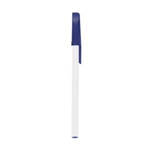 CANETA PLÁSTICA - BRANCO