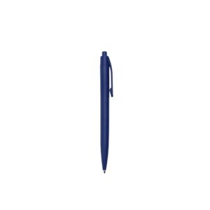 CANETA PLÁSTICA - AZUL