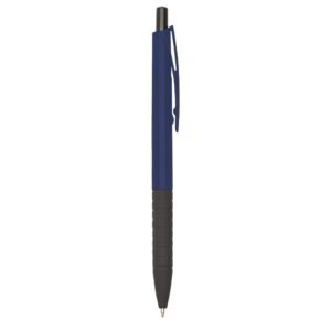 CANETA PLÁSTICA - AZUL