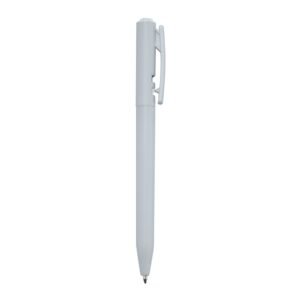 CANETA PLASTICA - BRANCO