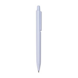 CANETA PLÁSTICA - BRANCO