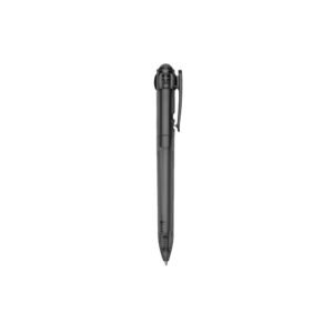CANETA PLÁSTICA - PRETO