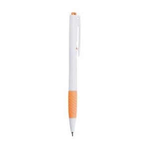 CANETA PLÁSTICA - BRANCO