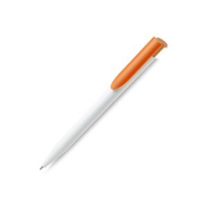 CANETA PLÁSTICA - BRANCO