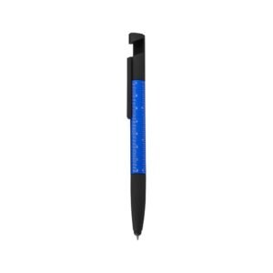 CANETA METAL MULTIFUNÇÕES - AZUL