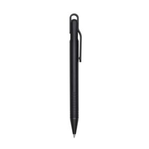 CANETA PLÁSTICA - PRETO