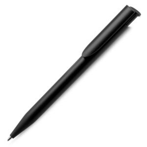 CANETA PLÁSTICA - PRETO