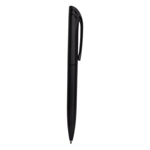 CANETA PLASTICA - PRETO