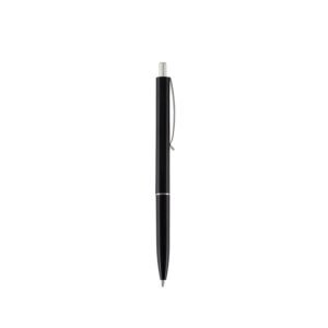 CANETA PLÁSTICA - PRETO