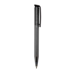 CANETA PLÁSTICA - PRETO