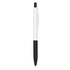 CANETA PLÁSTICA - PRETO