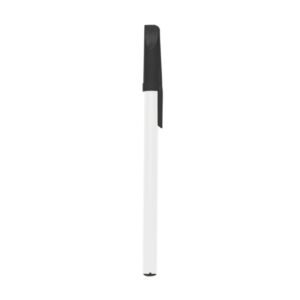 CANETA PLÁSTICA - PRETO