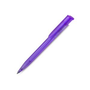 CANETA PLÁSTICA - ROXO