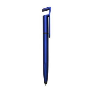 CANETA BASE CELULAR LIMP. TELA E PONTA TOUCH - AZUL