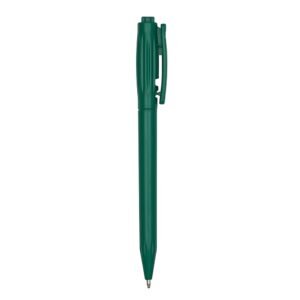CANETA PLASTICA FOSCA - VERDE