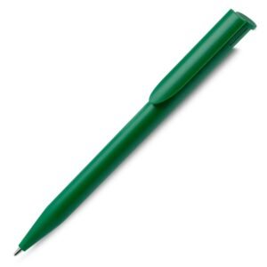 CANETA PLÁSTICA - VERDE