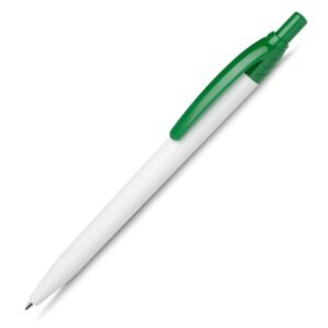 CANETA PLÁSTICA - BRANCO