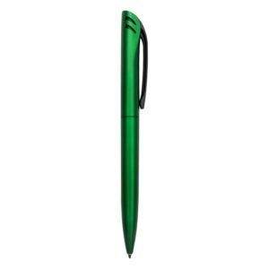 CANETA PLASTICA - VERDE
