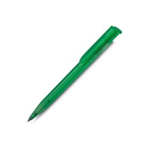 CANETA PLÁSTICA - VERDE