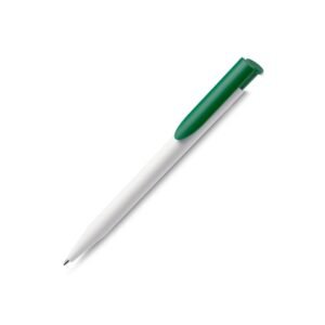 CANETA PLÁSTICA - BRANCO