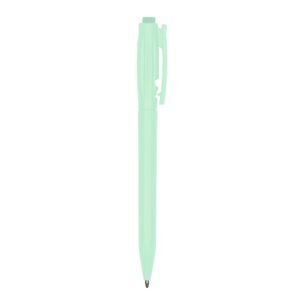 CANETA PLÁSTICA - VERDE