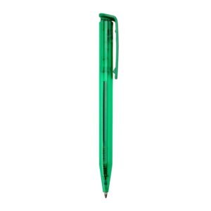 CANETA PLÁSTICA - VERDE