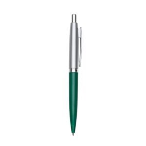CANETA PLÁSTICA - VERDE