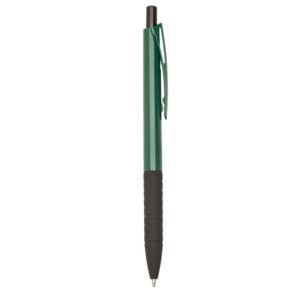 CANETA PLÁSTICA - VERDE