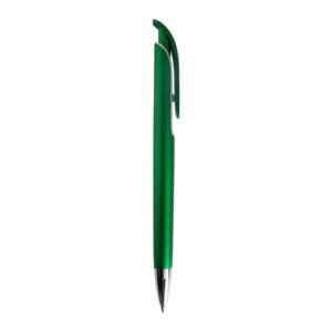 CANETA PLÁSTICA - VERDE