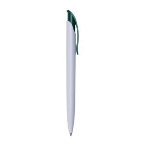 CANETA PLÁSTICA - VERDE
