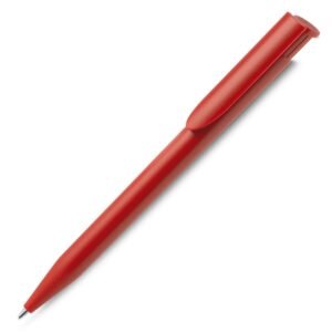 CANETA PLÁSTICA - VERMELHO