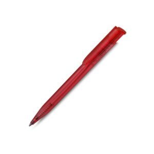 CANETA PLÁSTICA - VERMELHO