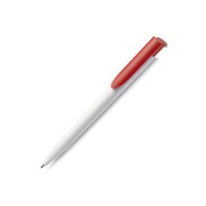 CANETA PLÁSTICA - BRANCO