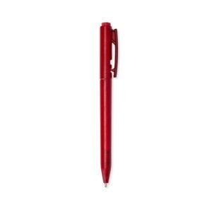 CANETA C/ CARGA PRETA - VERMELHO