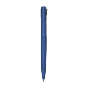 CANETA SEMI - METAL - AZUL