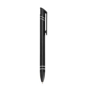 CANETA METAL - PRETO