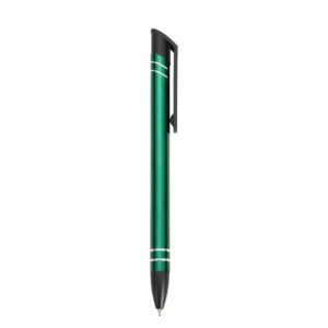 CANETA METAL - VERDE